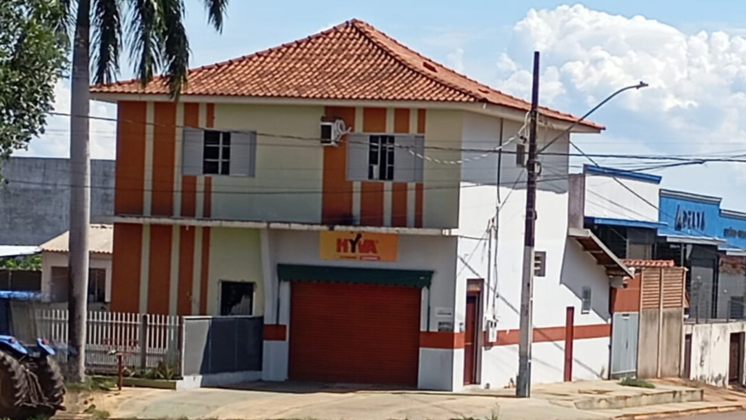 Fachada Rondonopolis