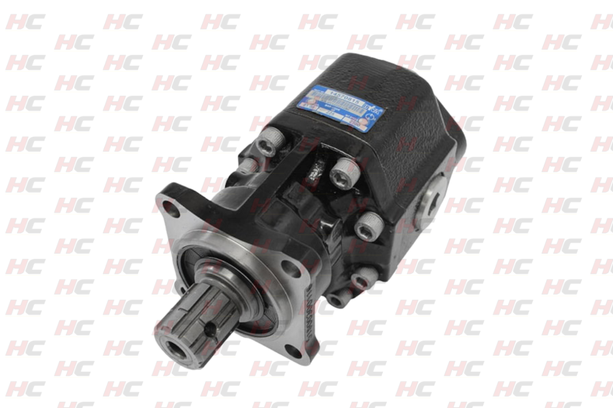 Bomba Hidráulica HYVA