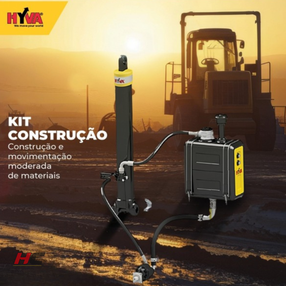 Equipamento Hidráulico 2