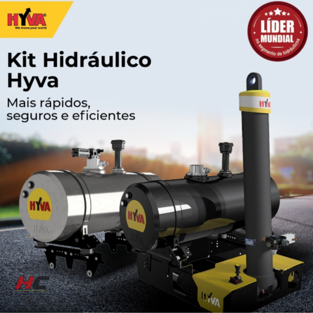 Equipamento Hidráulico 3