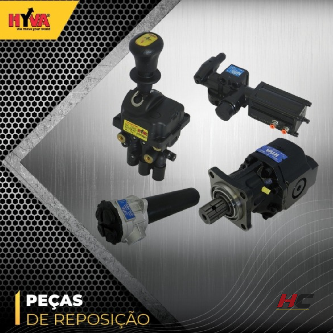 Equipamento Hidráulico 6