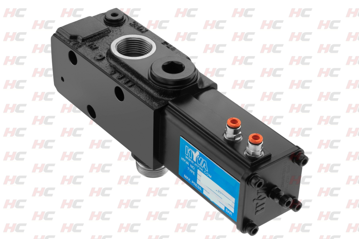 Válvula Hidráulica